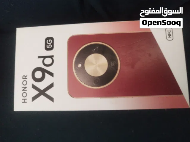 هاتف هونر x9d مستعمل 14 يوم موجود الضمان 1 سنه هاتف ممتاز  السعر 140 قابل للتفاوض