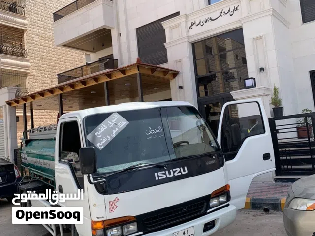 تنك ايسوزو للبيع