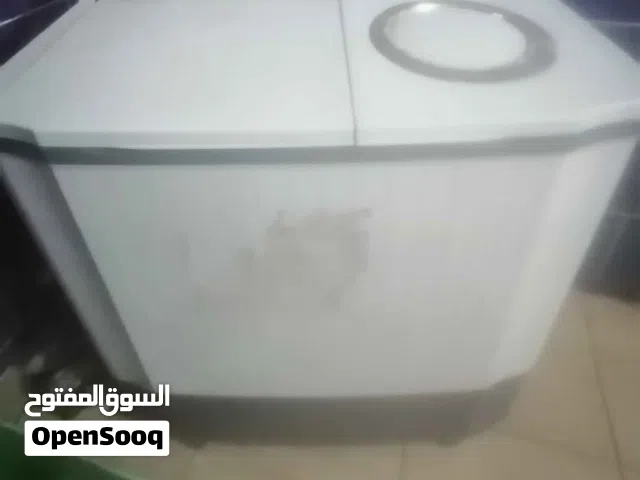 اربد   غساله حوضين نوع ناشونال 13 كيلو غسيل وتنشيف ممتااااز وضع شركه ببيتي استخدام شهرين ماتورات وكا