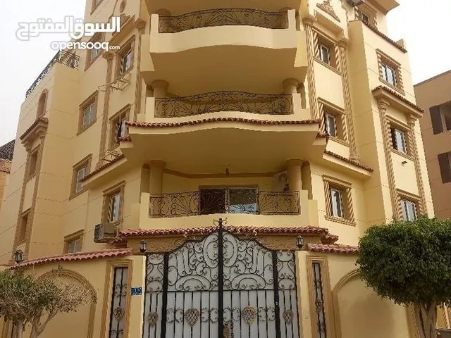 5+ floors Building for Sale in Cairo Fifth Settlement