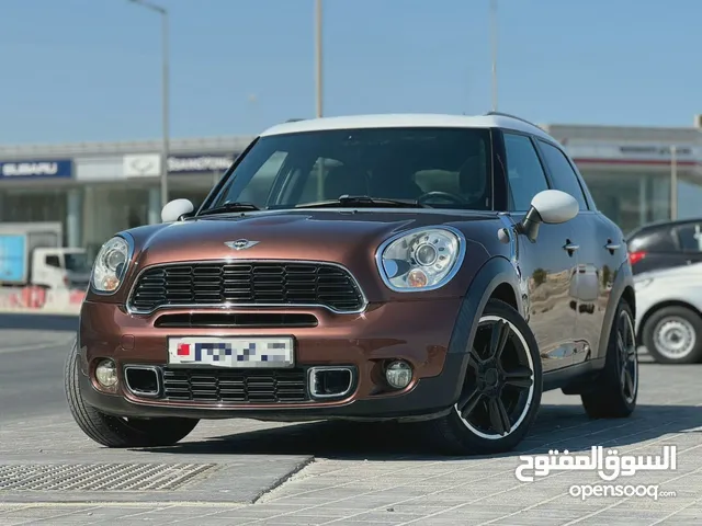 MINI COOPER TYPE : COUNTRYMAN ALL4 MODEL : 2015 MILEAGE : 79,000 KM ONLY REGISTRATION : 10-2025 DET