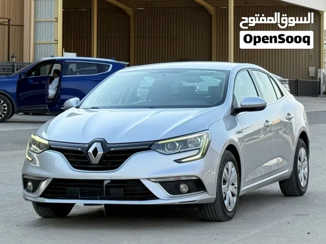 2021 رينو ميجان Standard