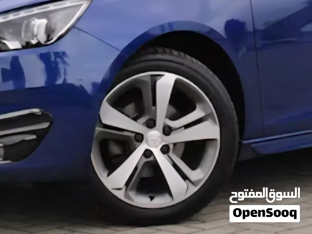 جنط بيجو 308 GT Line أصلي (حبة واحدة)