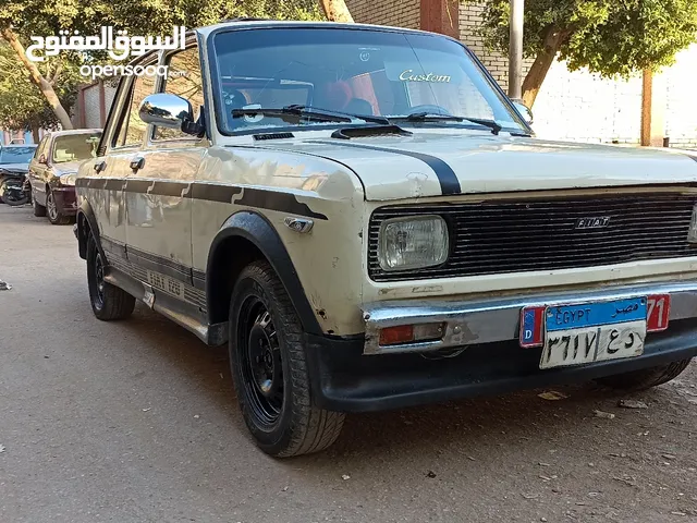 Used Fiat Nova 128 in Giza