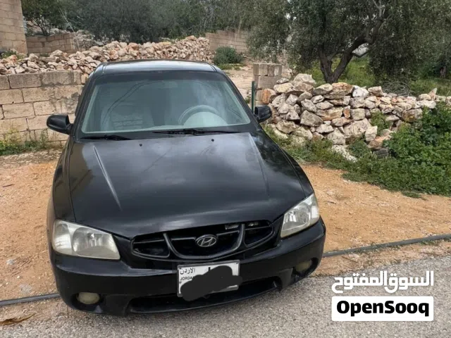 2000, هيونداي, فيرنا, S