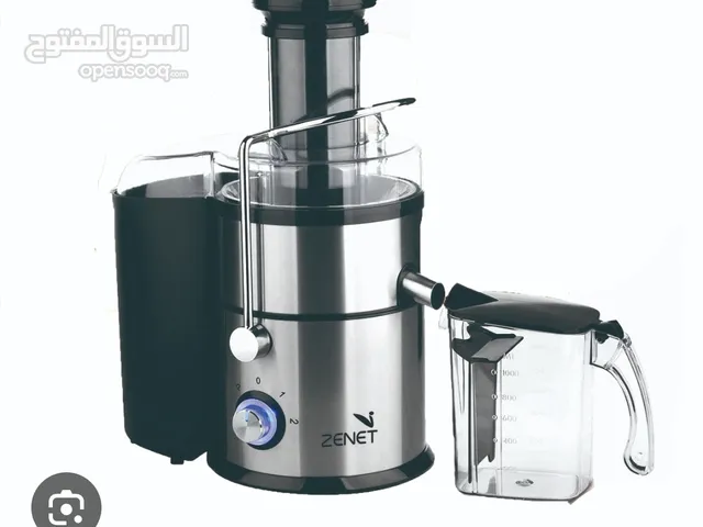 ZENET JUICE MAKER - ALMOST NEW!