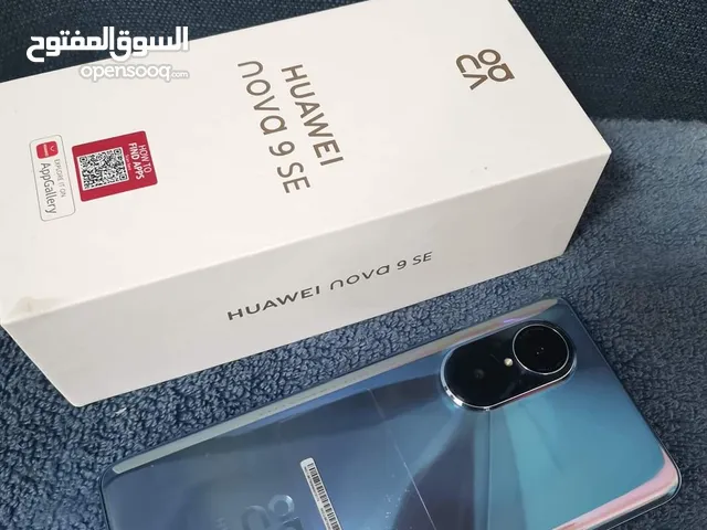 Huawei nova 9 SE 128 GB in Zarqa