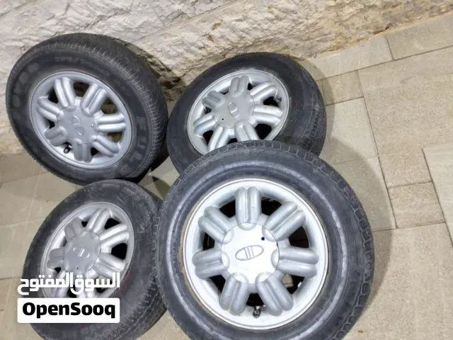 طقم جنط للبيع