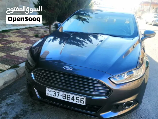 2016, فورد, فيوجن, SE