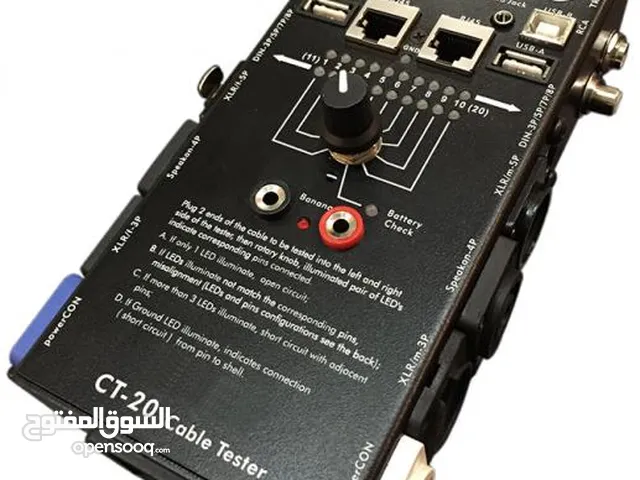 فاحص اسلاك  و وصلات متعدد الاستعمال Hybrid CT20 Cable Tester