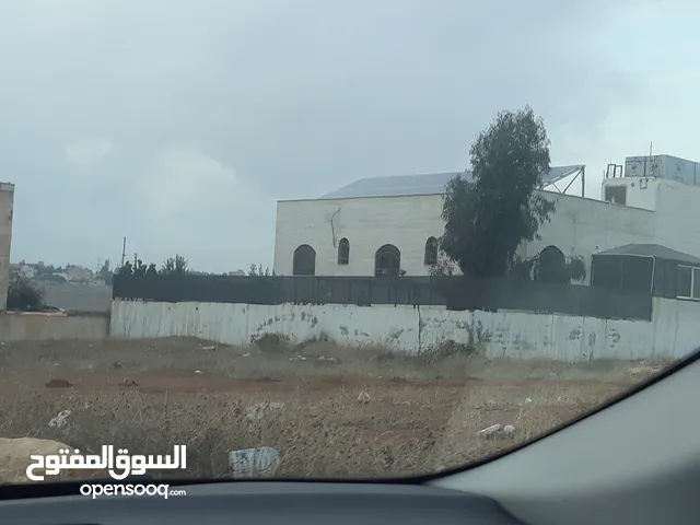 قطعتين أرض متلاصقات 600 م خلف جامعة الإسراء حوض 10/المحطة