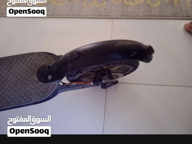 سكوتر كهربائي (تشاومي)