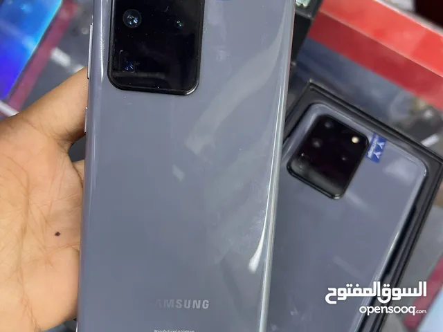 Samsung S20 ultra. 5g