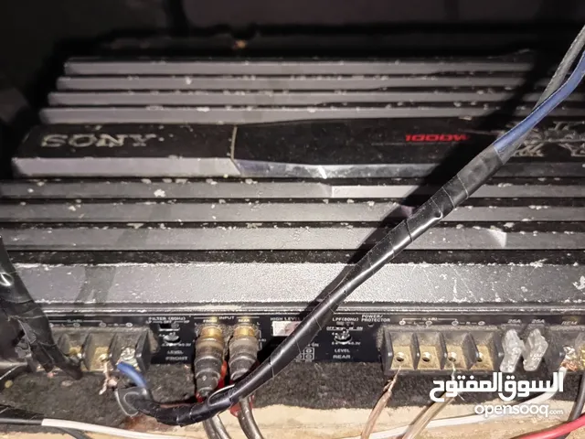 إمبليفير سوني