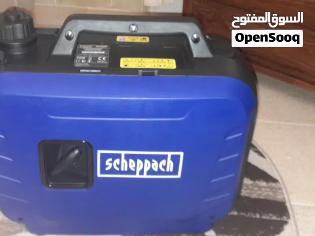 CROUP ÉLECTROGÈNE SCHEPPACH SG2500I GERMANY