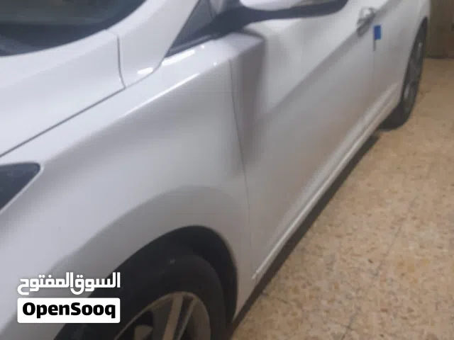 Used Hyundai Elantra in Basra