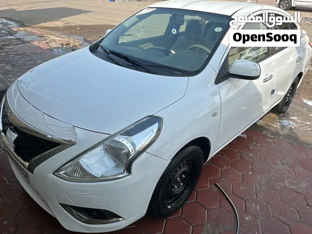 Used Nissan Sunny in Basra