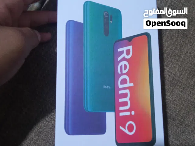 Xiaomi Redmi 9 128 GB in Tripoli