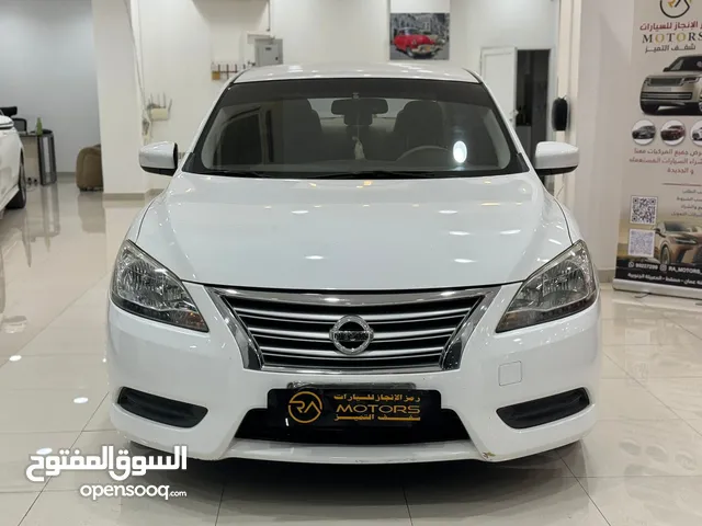 Nissan Sentra 2015 in Muscat