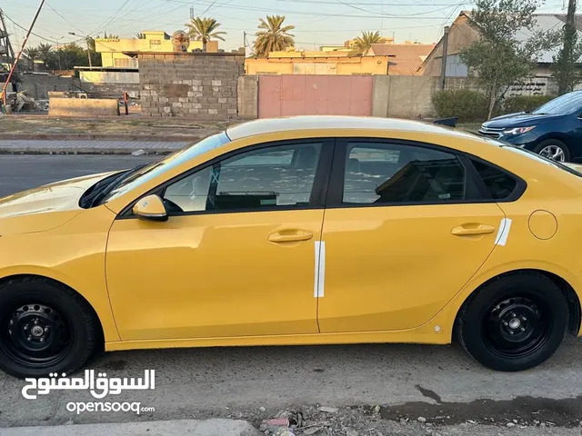 Used Kia Forte in Baghdad