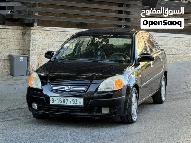 2008 كيا برايد GT-Line