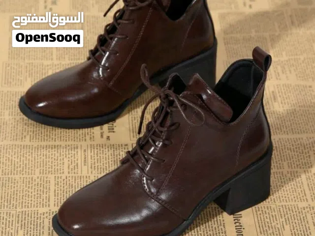 حذاء / بوت شتوي رجالي جديد