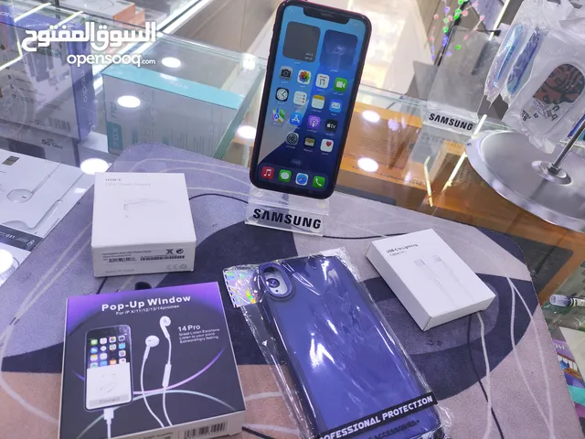 Apple iPhone XR 64 GB in Zarqa