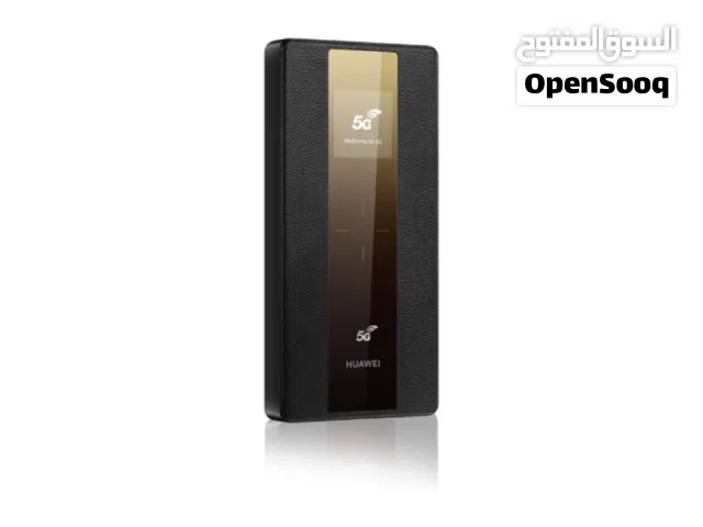 Huawei 5G Portable Router (Ooredoo) – Excellent Battery 7-10 Hrs