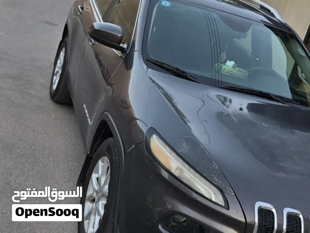 2018 Jeep Cherokee Latitude LUX