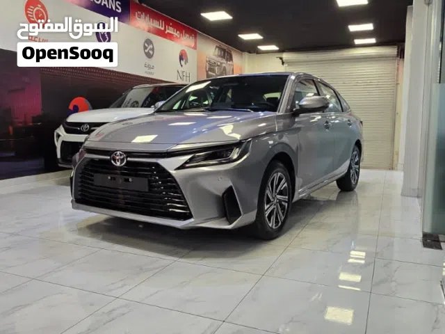 TOYOTA YARIS FULL OPTION