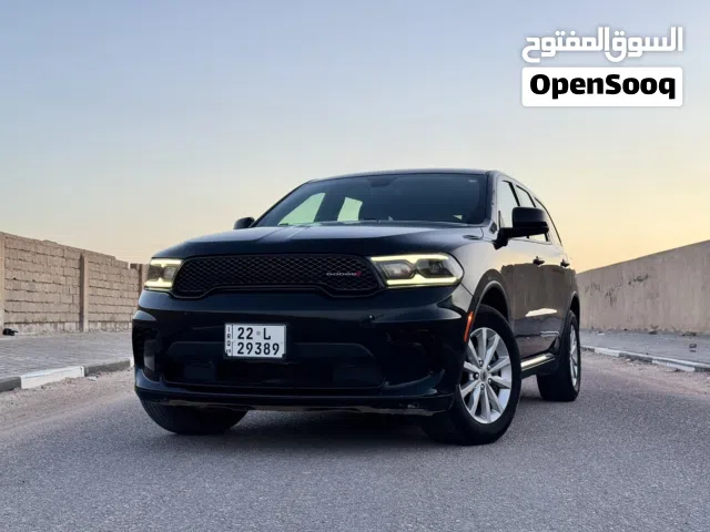 Used Dodge Durango in Basra