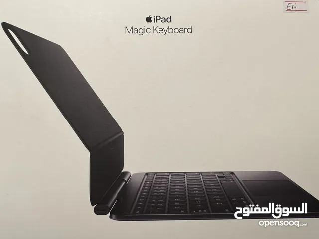 Magic Keyboard iPad Pro 11 inch M4 /M5 still new and warranty