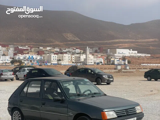 1984, بيجو, 205