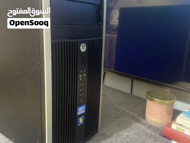 HP Compaq 8200 Elite Microtower5iجيل ثاني