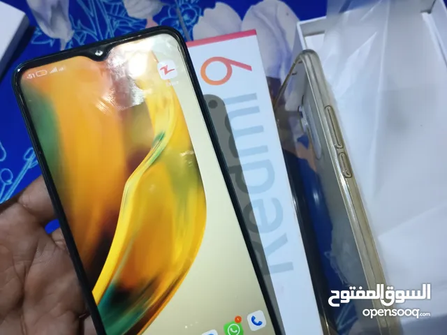 Xiaomi Redmi 9 128 GB in Taiz