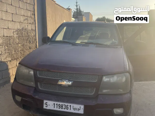 2008 Chevrolet Trailblazer LS