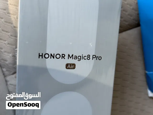 honor magic 8 pro air 512