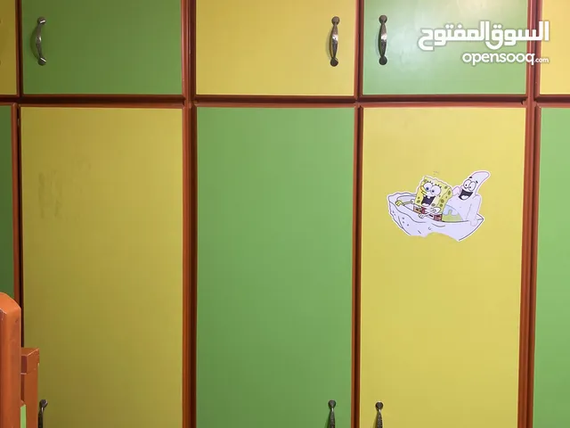 غرفة نوم بناتي