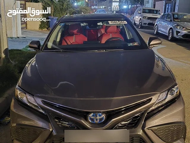 Used Toyota Camry in Baghdad