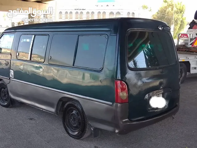 باص هونداي h100 للبيع