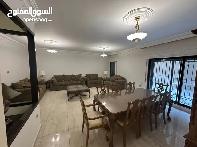 220 m2 3 Bedrooms Apartments for Rent in Amman Abdoun