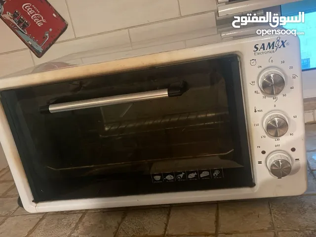 فرن كهربائي استعمال بسيط للبيع المستعجل بسبب السفر