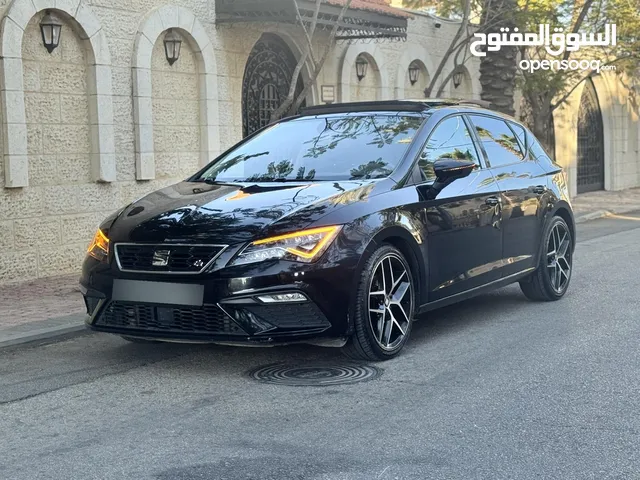 Used Seat Leon in Ramallah and Al-Bireh