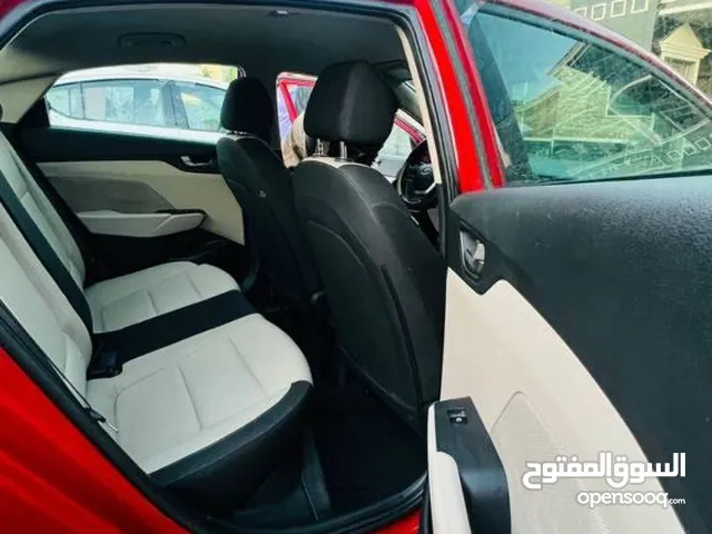 اكسنت 2023 بدون حادث نضيفه جدا وبسعر مناسب اقتصاديه حيل والكل يعرف الاكسنت محرك دوش