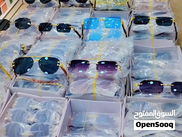 متوفر نظارات شمسية رجاليه أشكال كثيره