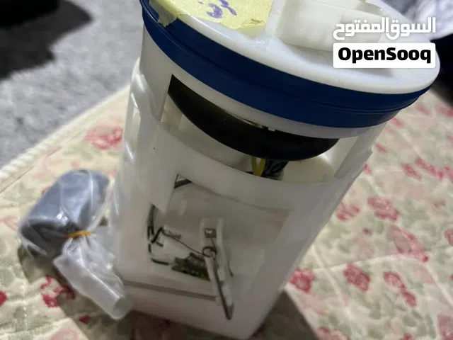 بومبه بانزين أفانتي منفوخه