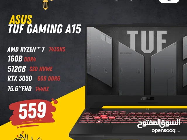 LAPTOP ASUS RYZEN 7 7435HS