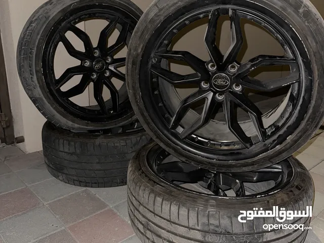 Hankook 20 Tyres in Fujairah
