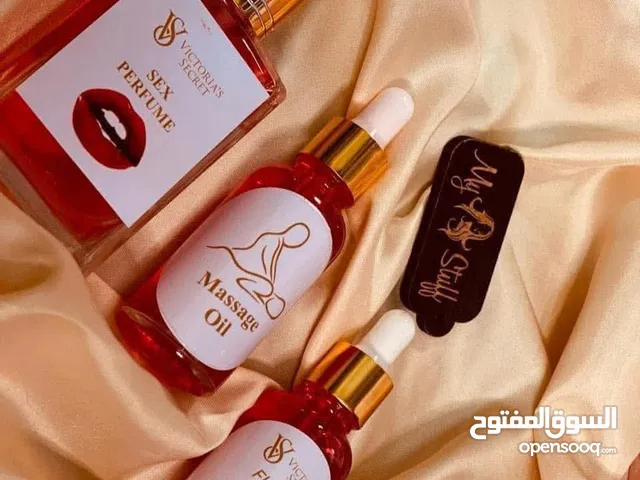 عطر فرموني نسائي