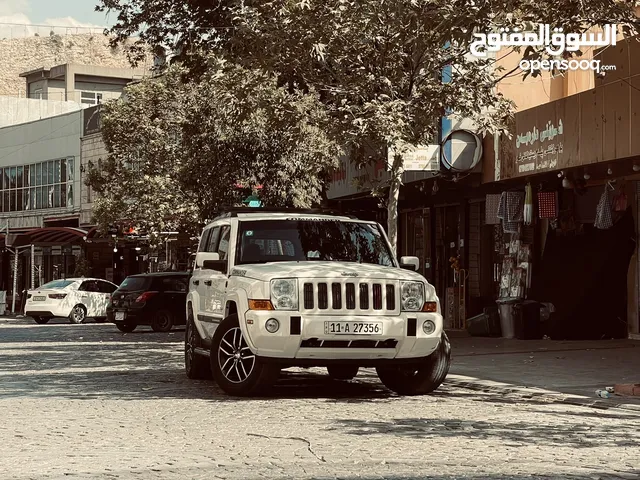 جيب كومندار 2008 v6 3.7 sport